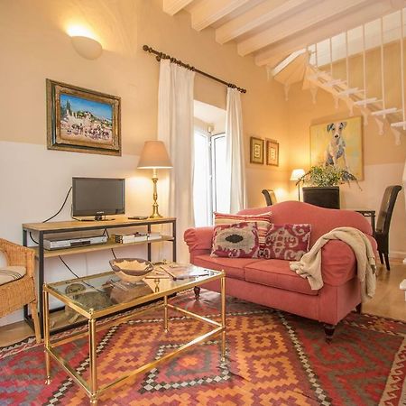セビリアBamberg Duplex Terraceアパートメント エクステリア 写真