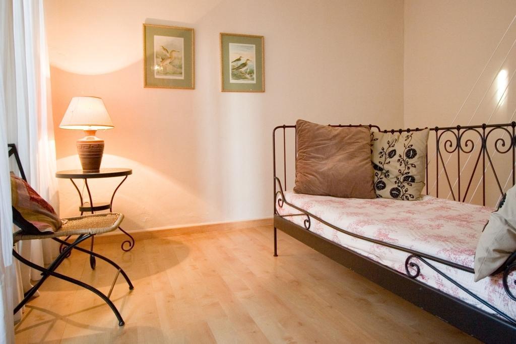 セビリアBamberg Duplex Terraceアパートメント 部屋 写真