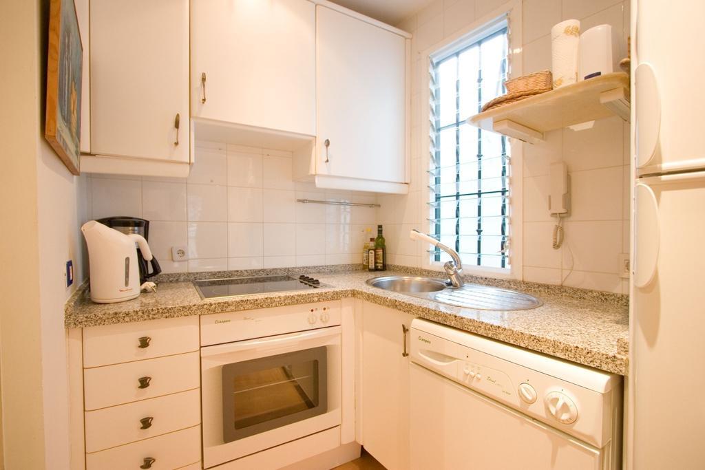 セビリアBamberg Duplex Terraceアパートメント 部屋 写真
