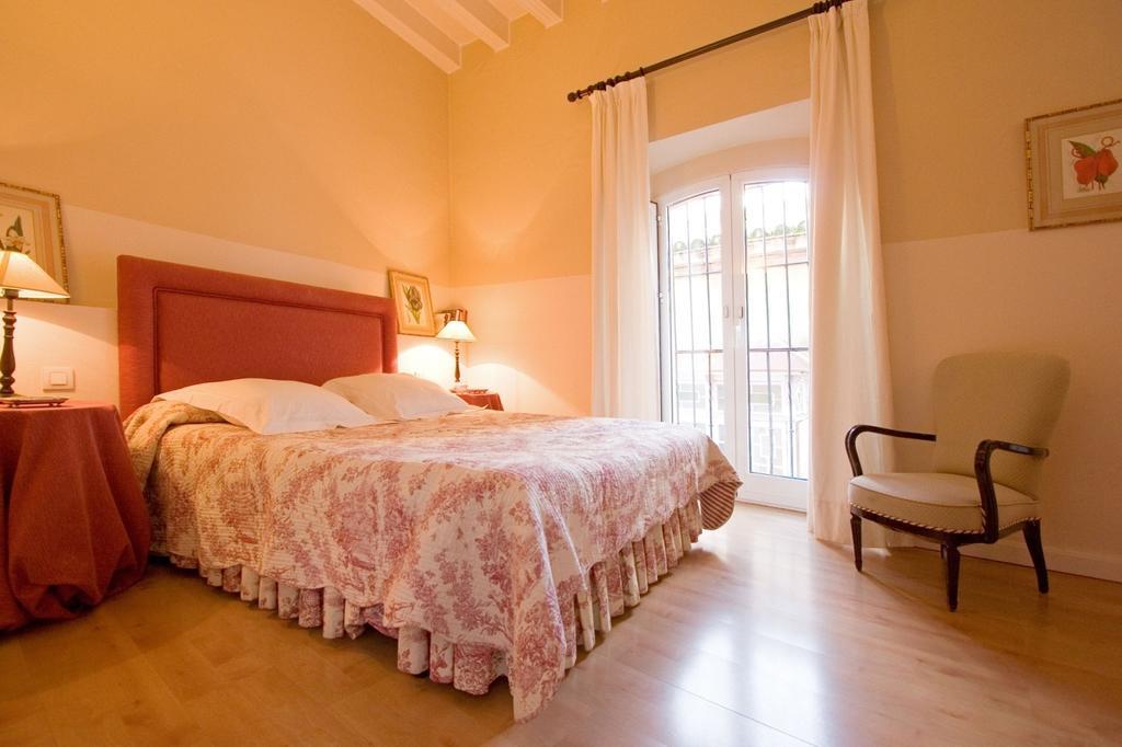 セビリアBamberg Duplex Terraceアパートメント 部屋 写真