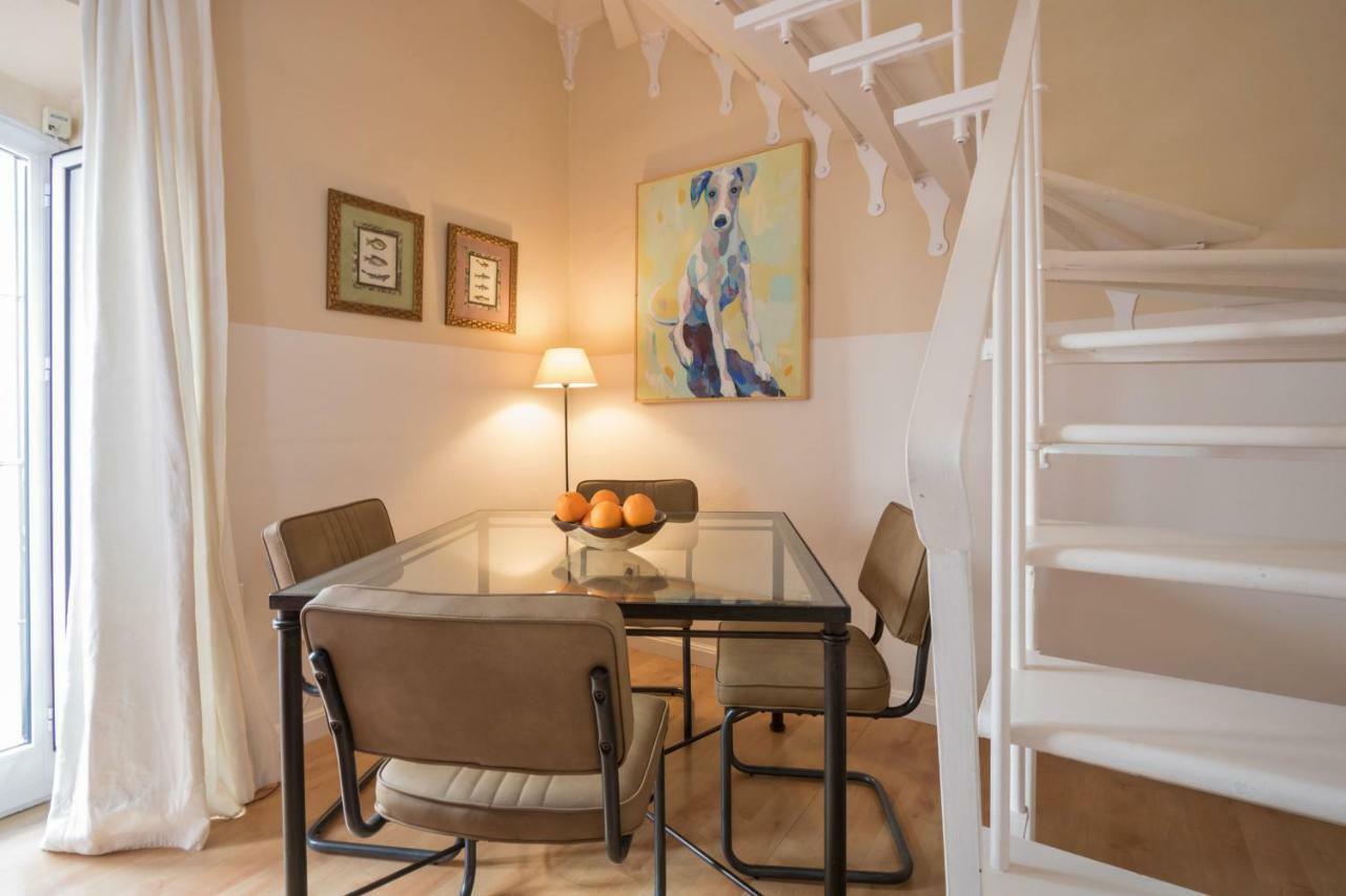 セビリアBamberg Duplex Terraceアパートメント エクステリア 写真