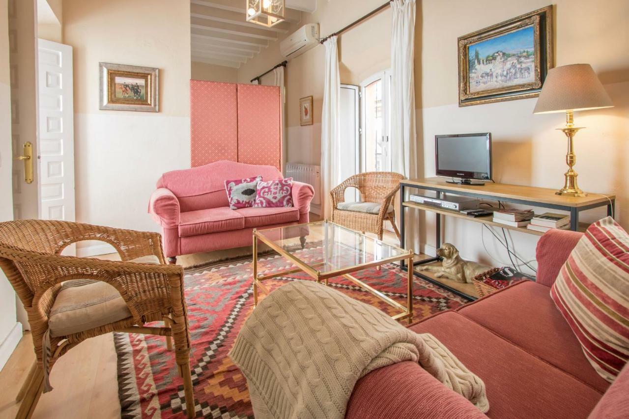 セビリアBamberg Duplex Terraceアパートメント エクステリア 写真