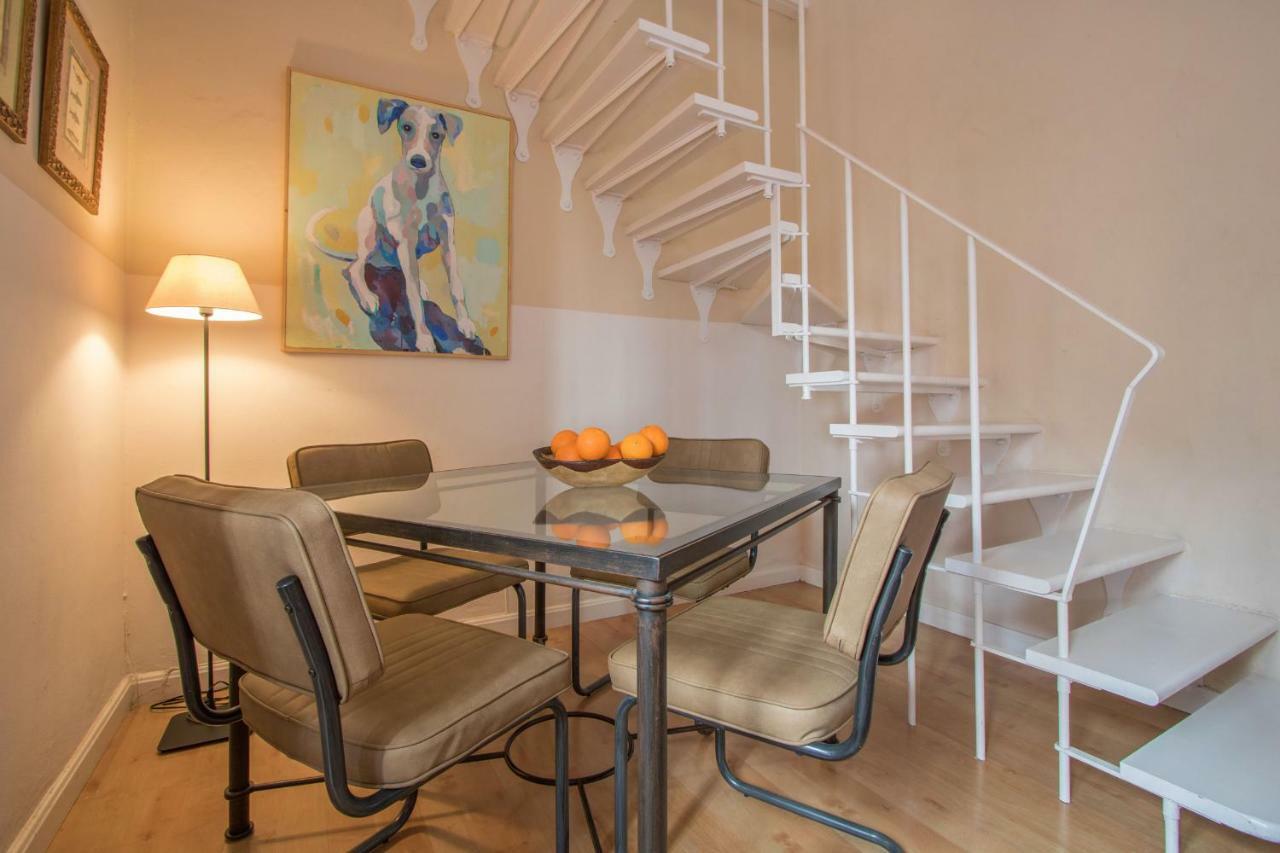 セビリアBamberg Duplex Terraceアパートメント エクステリア 写真